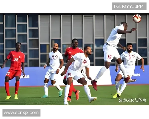 伊拉克足球队与巴林队激战正酣谁能在友谊赛中笑到最后