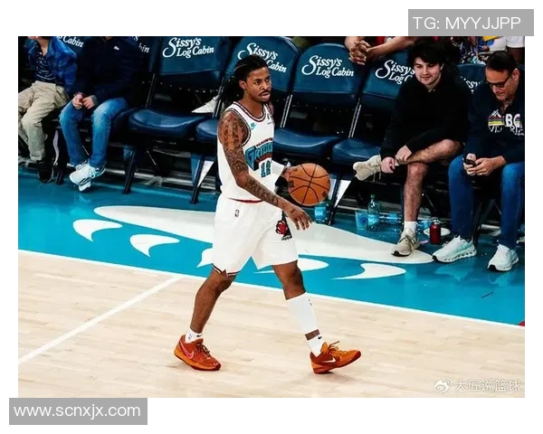 贾莫兰特的篮球之路：从天才新秀到全明星的成长历程