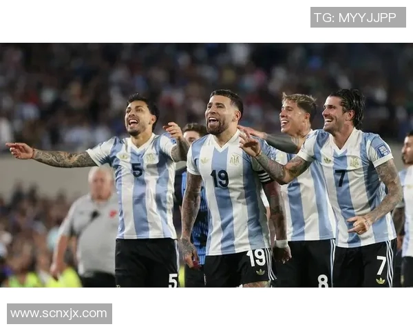 阿根廷与巴西世界杯预选赛精彩对决前瞻与分析