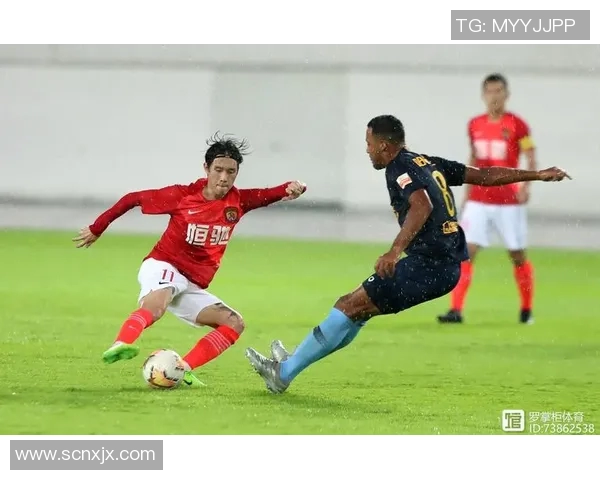 2017年恒大与富力激战回顾：精彩瞬间与战术分析全记录