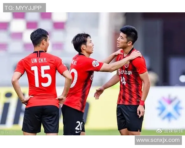 上港与横滨水手小组赛激战在即球迷期待精彩对决与精彩瞬间