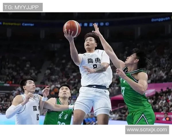 全运会男篮精彩对决山东队迎战北京队争夺荣耀与胜利
