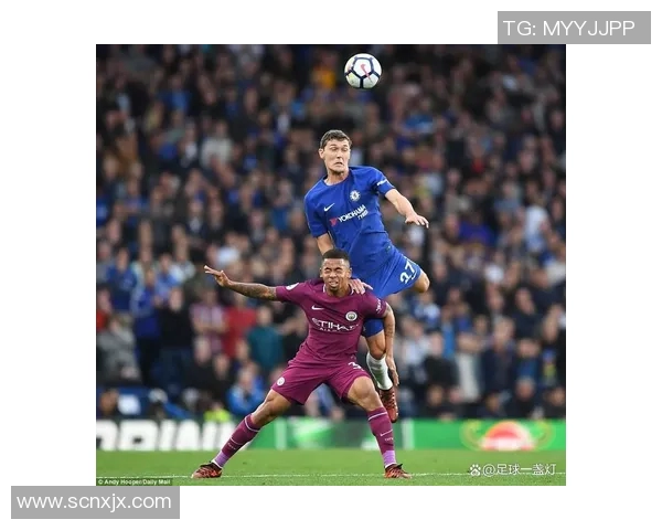 英超焦点战切尔西对阵曼城谁能在巅峰对决中笑到最后