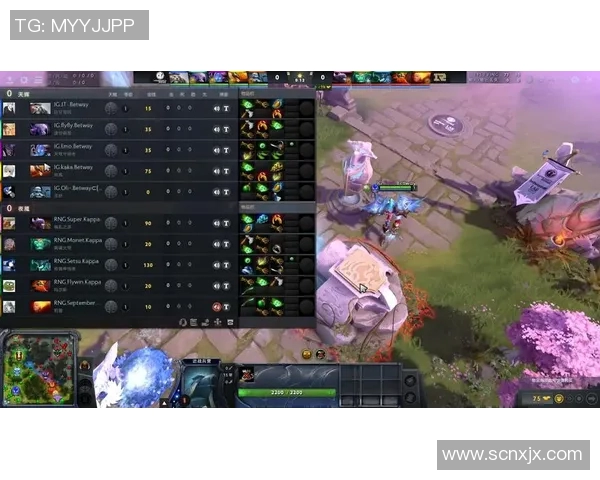 DOTA2热议RNG实力之争引发玩家对公平竞技的深思与讨论 DOTA2热议RNG实力之争引发玩家对公平竞技的深思与讨论