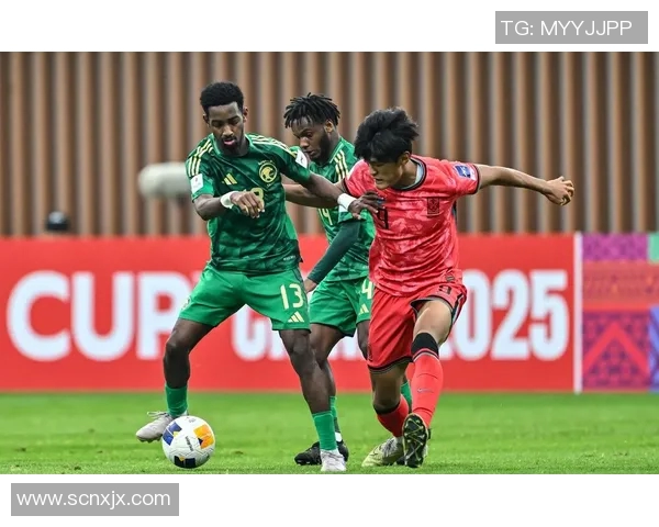 亚青赛决赛精彩对决韩国与沙特争夺冠军荣耀 亚青赛决赛精彩对决韩国与沙特争夺冠军荣耀