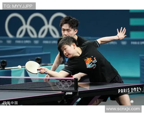 北京乒乓球队与深圳乒乓球队技术对决的深度分析与复盘