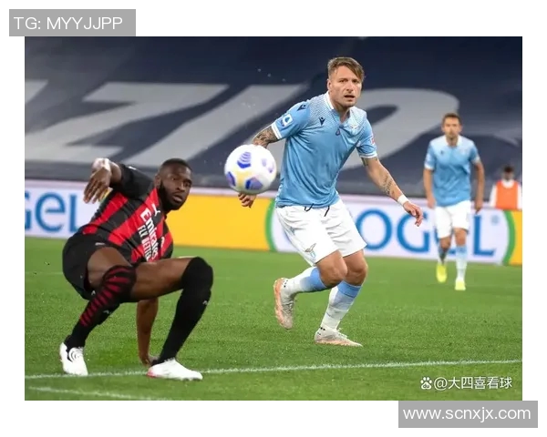 拉齐奥与亚特兰大激战正酣谁将成为意甲新王者